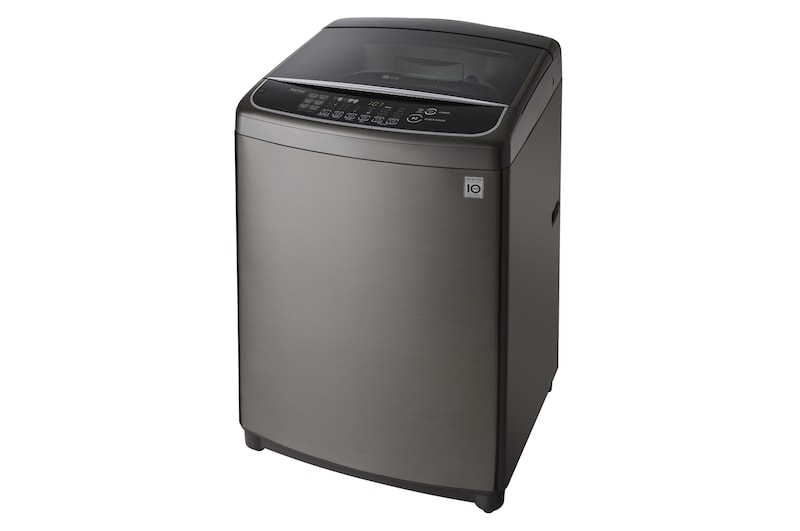 LG 18Kg Top Load Washing Machine, Inverter Direct Drive, T2518SSAB