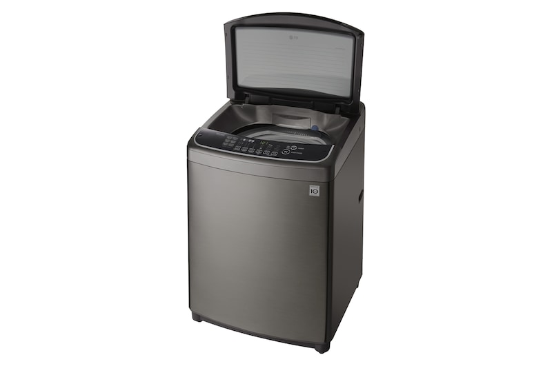 LG 18Kg Top Load Washing Machine, Inverter Direct Drive, T2518SSAB