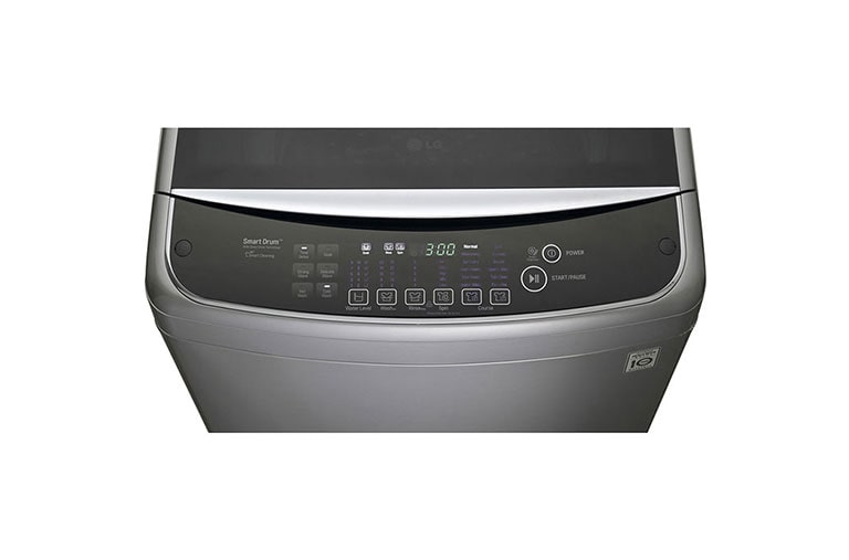 LG 21Kg Top Load Washing Machine, Inverter Direct Drive, T2721SSABS