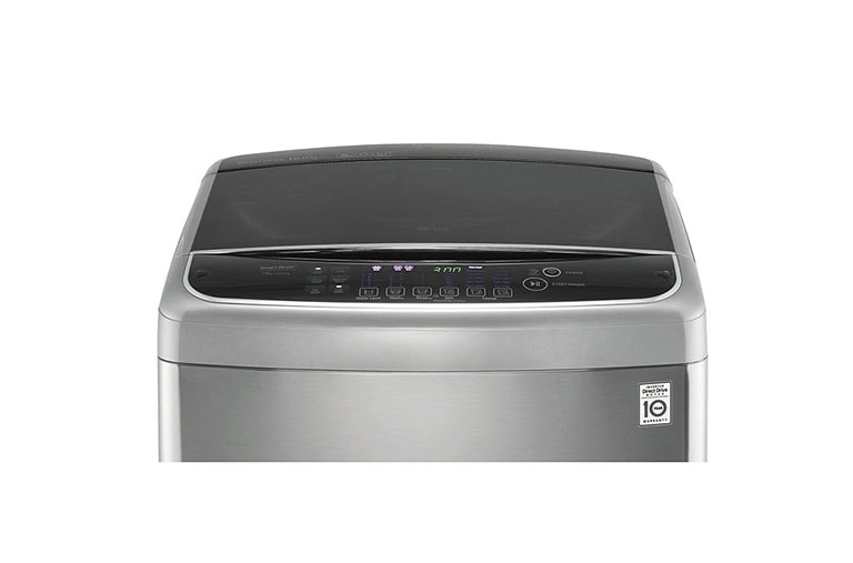 LG 21Kg Top Load Washing Machine, Inverter Direct Drive, T2721SSABS