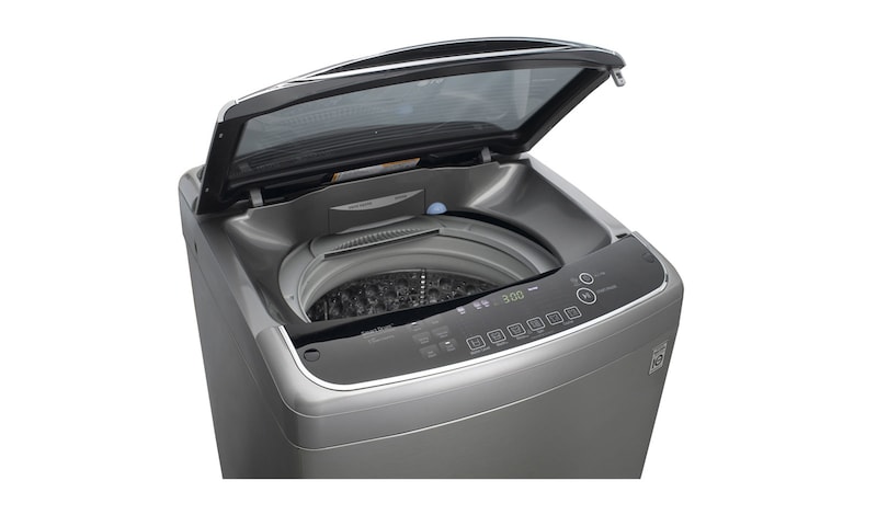 LG 21Kg Top Load Washing Machine, Inverter Direct Drive, T2721SSABS