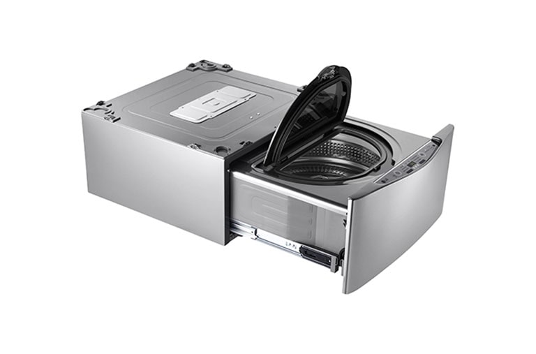 LG 3.5 Kg TWINWash™, Mini Washing Machine,  Inverter Direct Drive, T2735NTWV