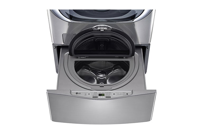 LG 3.5 Kg TWINWash™, Mini Washing Machine,  Inverter Direct Drive, T2735NTWV