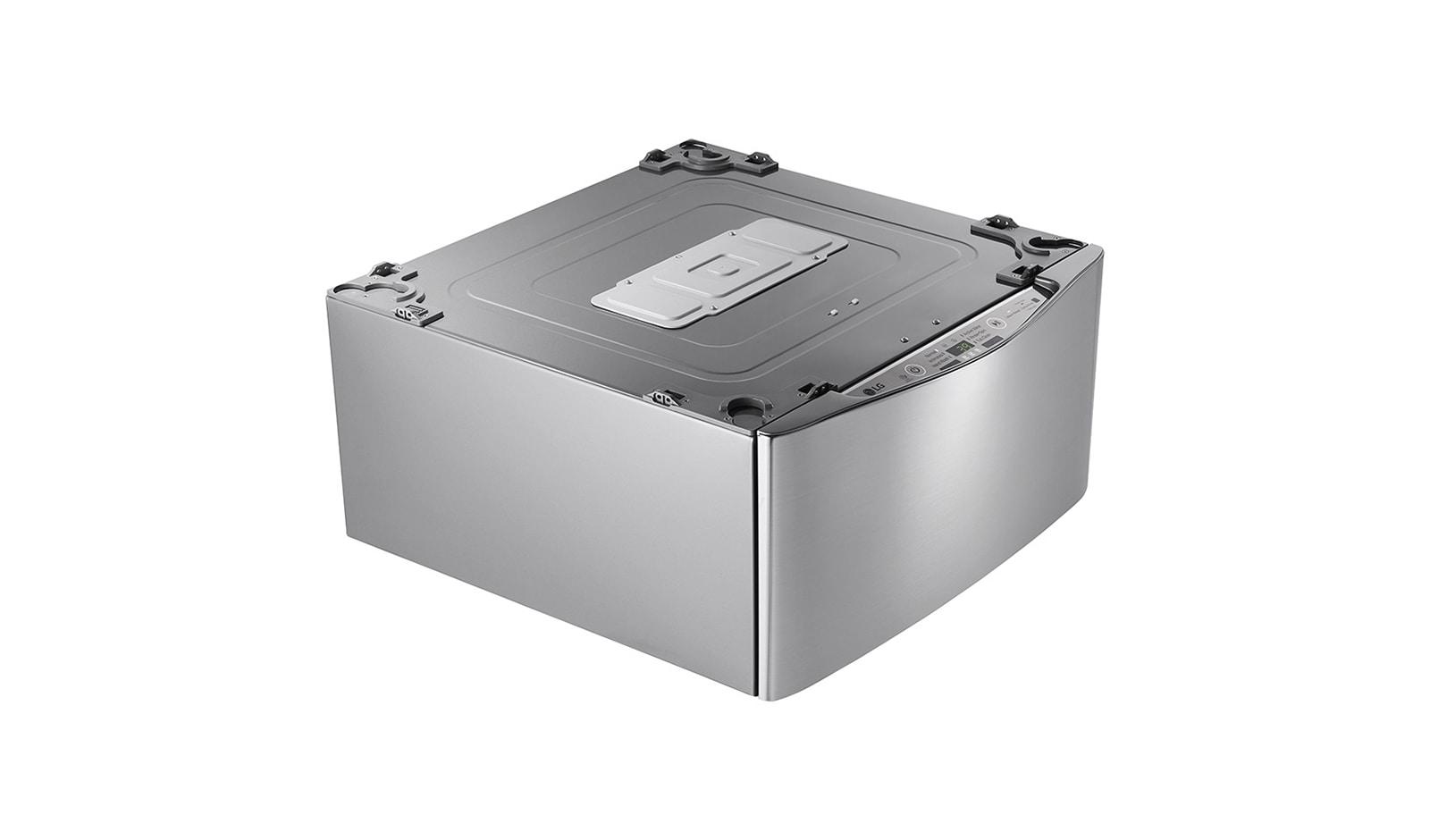 LG 3.5 Kg TWINWash™, Mini Washing Machine,  Inverter Direct Drive, T2735NTWV