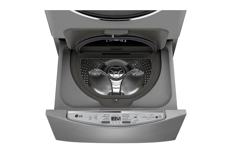 LG 2.0 Kg TWINWash™, Mini Washing Machine, Inverter Direct Drive, TC2402NTWV