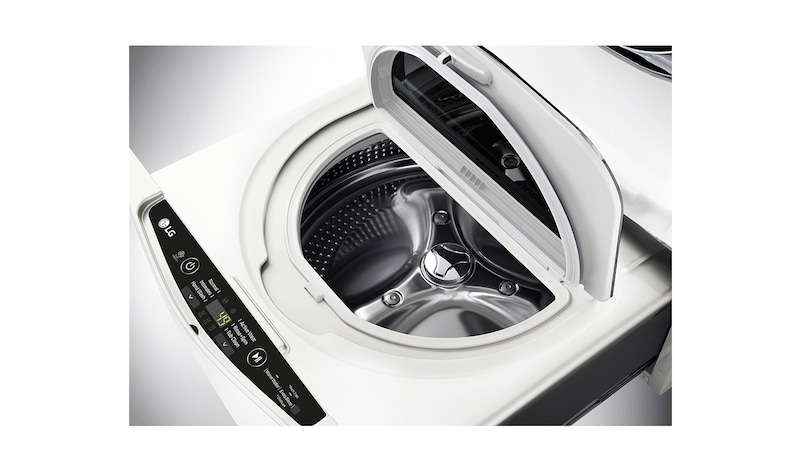 LG 2.0 Kg TWINWash™, Mini Washing Machine,  Inverter Direct Drive, TG2402NTWW