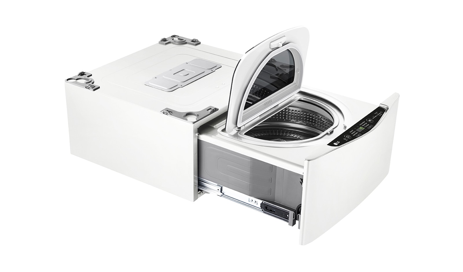 爆買いしたくなる Kg 2.0 TWINWash™, Direct Inverter Machine, Washing Mini 洗濯機