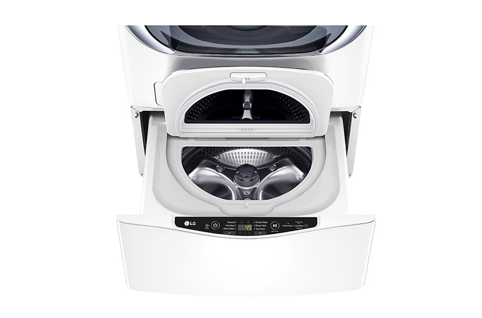 LG 2.0 Kg TWINWash™, Mini Washing Machine,  Inverter Direct Drive, TG2402NTWW