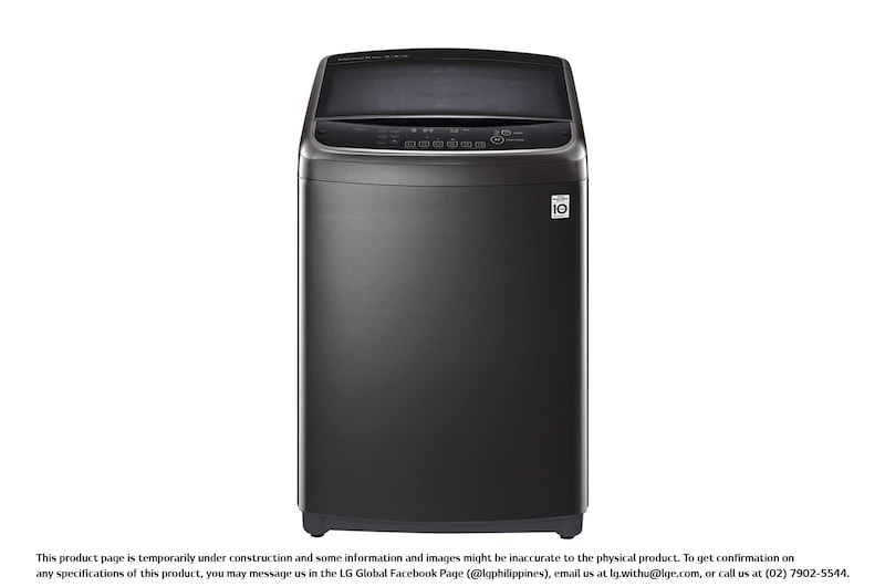 LG 13KG Top Load Washing Machine Turbo Wash, TH2113DSAK