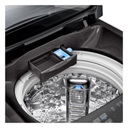 LG 22KG Top Load Washing Machine 6 Motion Direct Drive, TH2722DSAK