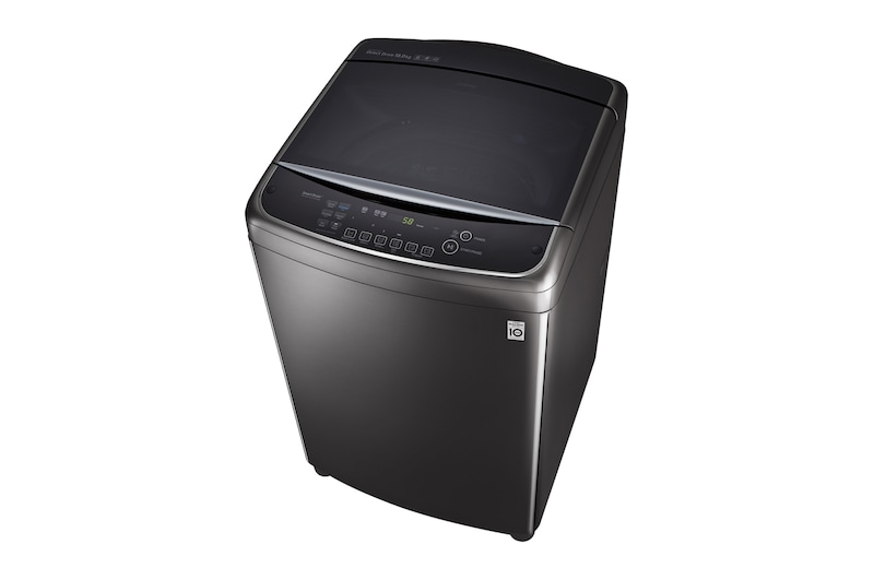 LG 22KG Top Load Washing Machine 6 Motion Direct Drive, TH2722DSAK