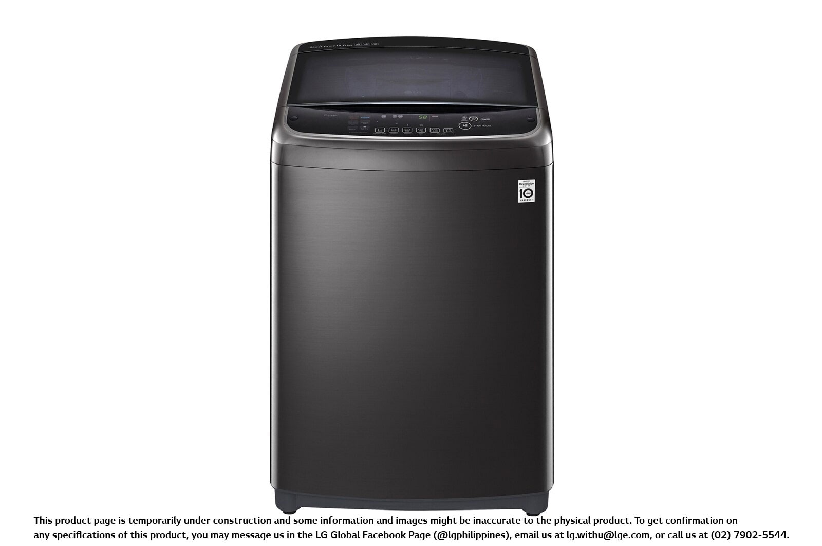 Lg fc1206n4w on sale