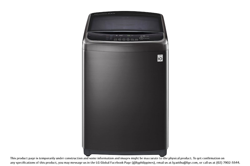 LG 22KG Top Load Washing Machine 6 Motion Direct Drive, TH2722DSAK