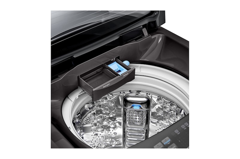 LG 22KG Top Load Washing Machine 6 Motion Direct Drive, TH2722DSAK