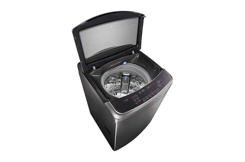 LG 22KG Top Load Washing Machine 6 Motion Direct Drive, TH2722DSAK