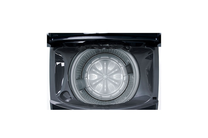 LG 17KG Top Loading Washing Machine, AI Direct Drive Inverter, TV2517DV3B