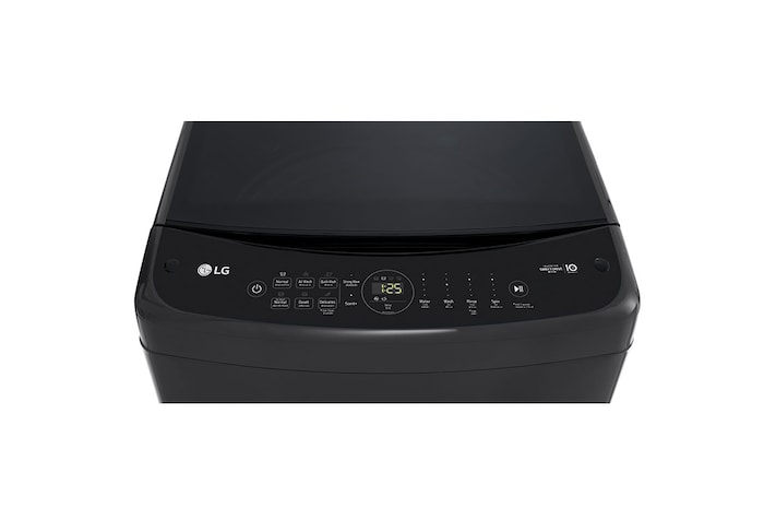 LG 17KG Top Loading Washing Machine, AI Direct Drive Inverter, TV2517DV3B