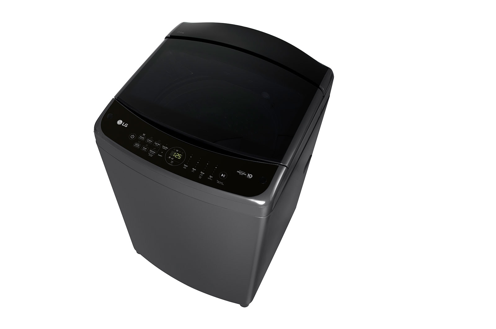 Lg inverter direct drive 17kg washing machine cheap