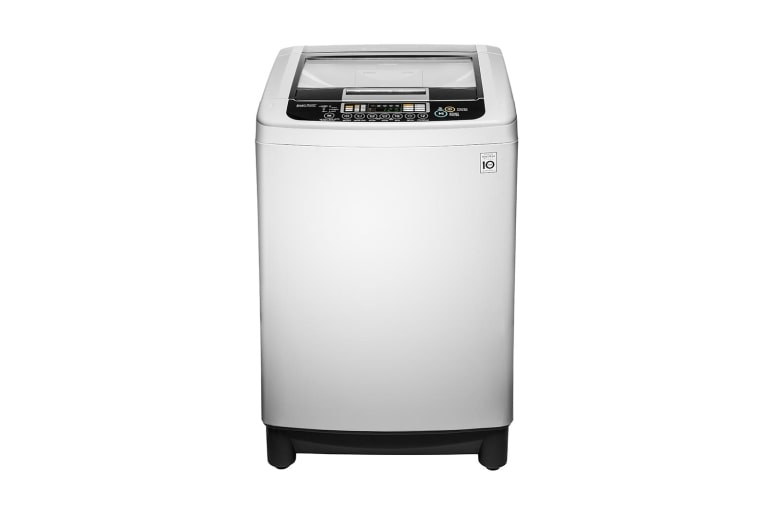 Front view of 10kg Washing Machine with Inverter Direct Drive WF-D100J