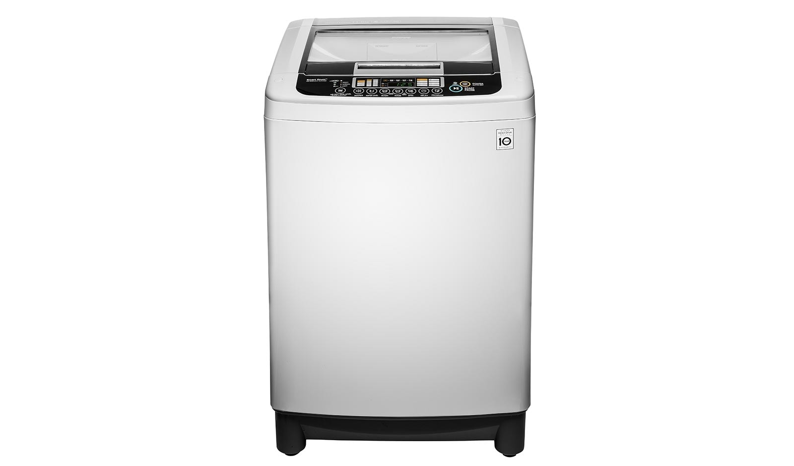 10kg Washing Machine with Inverter Direct Drive WF D100J LG PH