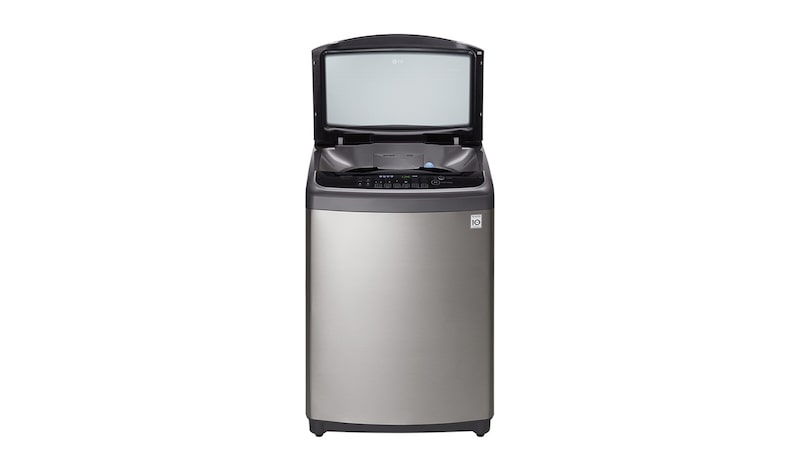 LG 17kg TurboShot, Smart Diagnosis, Heating System, Full Stainless Tub, Jet Spray, Auto-lint Clean System, Embossing Drum, WF-S170V