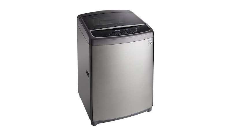 LG 17kg TurboShot, Smart Diagnosis, Heating System, Full Stainless Tub, Jet Spray, Auto-lint Clean System, Embossing Drum, WF-S170V