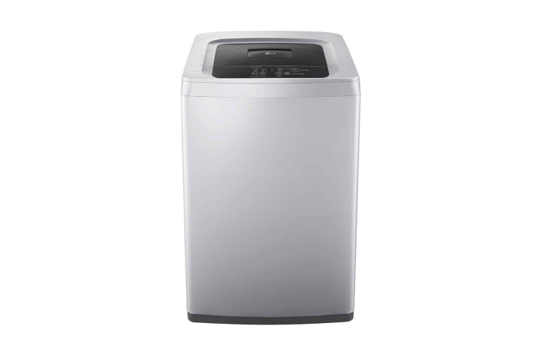 Front view of 6.5Kg Washing Machine With Turbo Drum WF-T6560CD