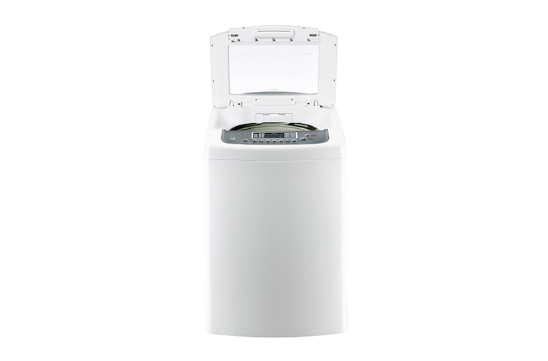 LG 9kg, Health+ Filter, Tub Clean, Express Wash, Turbo Drum, Diamond Glass, Embossing Drum, WF-T906STG