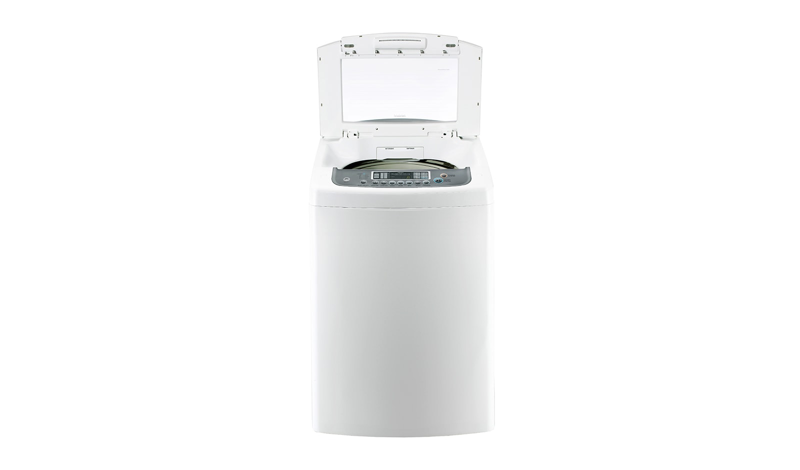 LG 9kg, Health+ Filter, Tub Clean, Express Wash, Turbo Drum, Diamond Glass, Embossing Drum, WF-T906STG