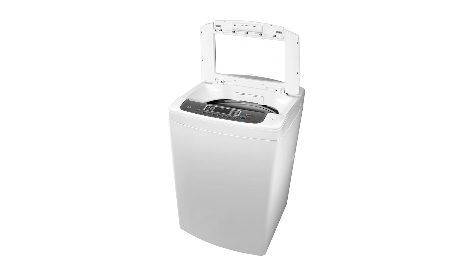 LG 9kg, Health+ Filter, Tub Clean, Express Wash, Turbo Drum, Diamond Glass, Embossing Drum, WF-T906STG