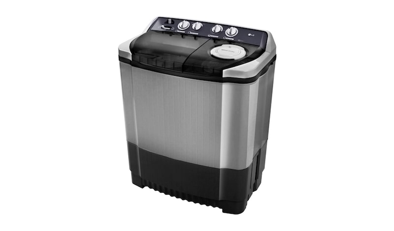 Front view of Twin Tub Washing Machine WP-1200R