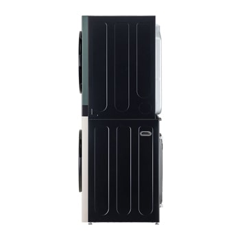 LG 14/10KG Objet WashTower™ All-In-One Stacked Washer Dryer, WT1410NHEG