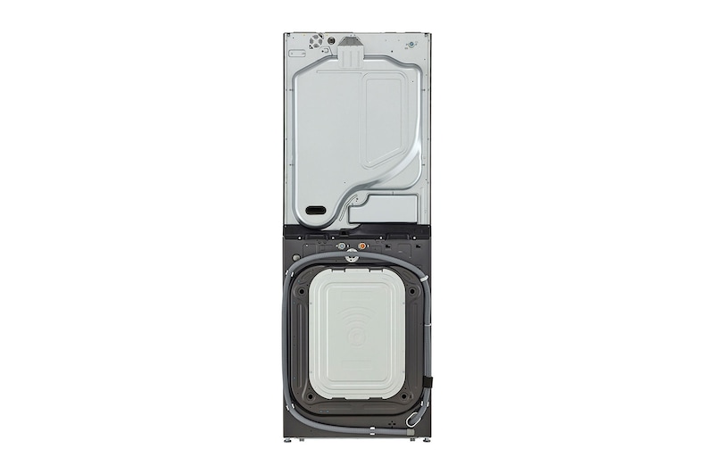 LG 21/17KG WashTower™ All-In-One Stacked Washer Dryer, WT2117NHB