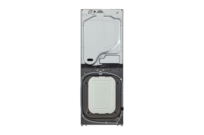 LG 21/17KG WashTower™ All-In-One Stacked Washer Dryer, WT2117NHB