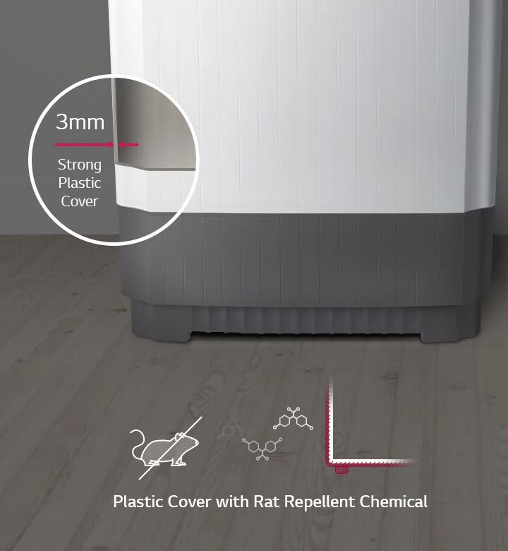 Rat Away Technology