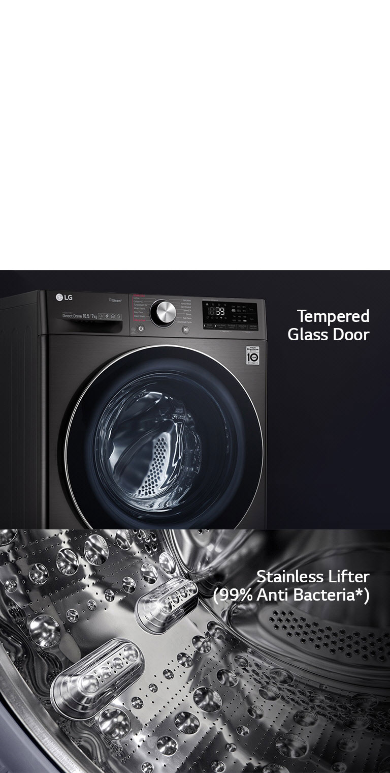 More Durable and Hygienic