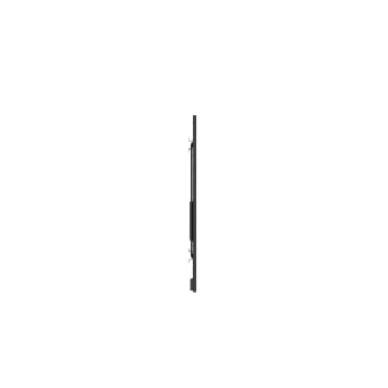 +90 degree side view