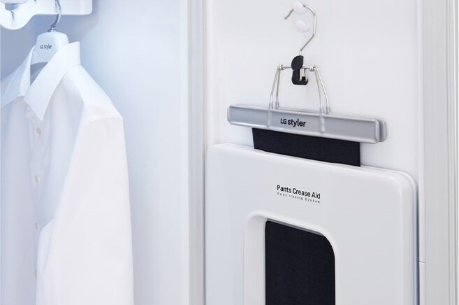 Quick and Easy Care for Trousers