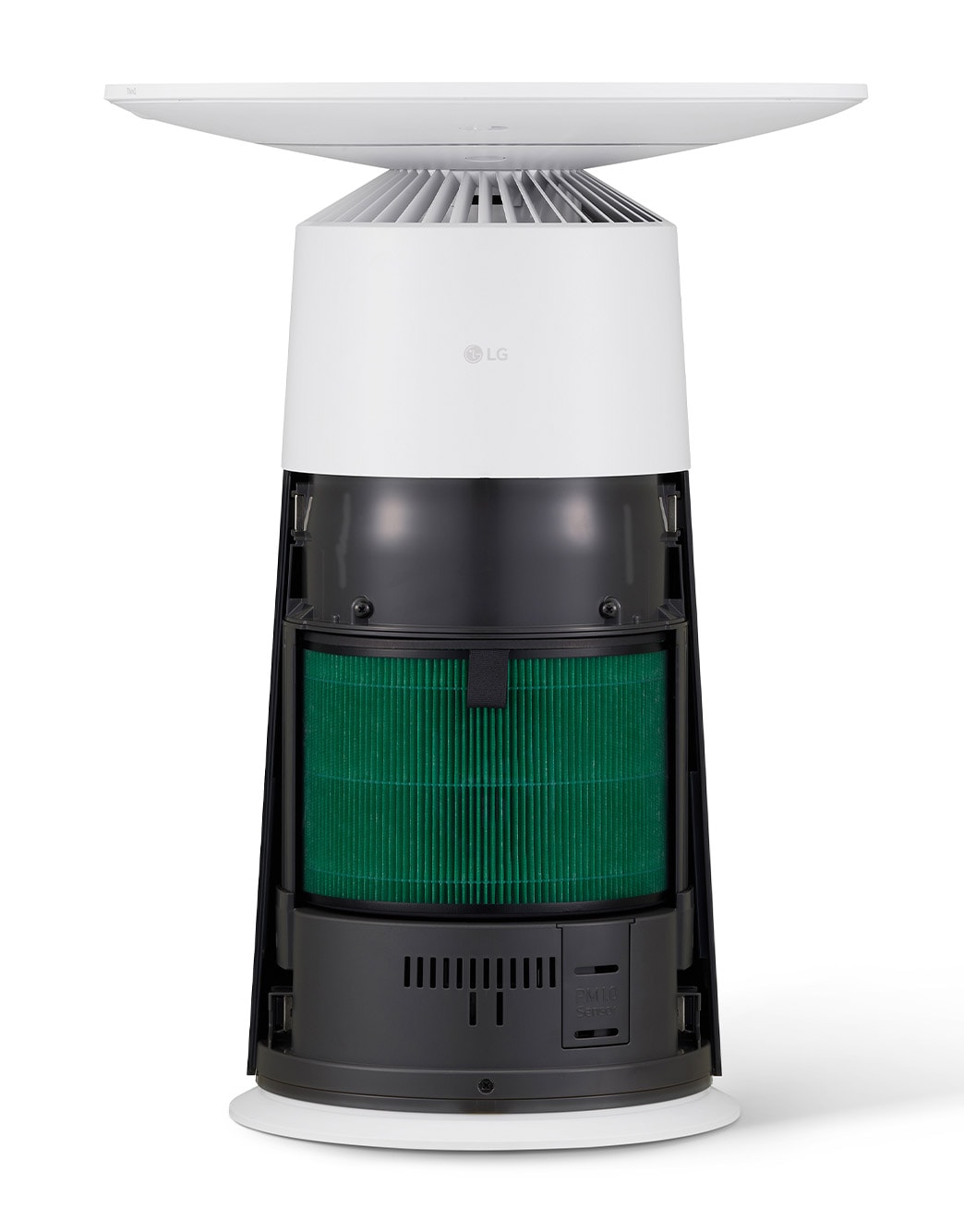 LG PuriCare™ Aero Furniture (Cream White) - AS20GPHK0 | LG PH