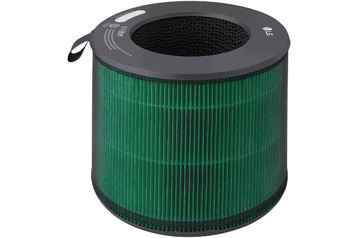 360 H filter included in the LG air purifier