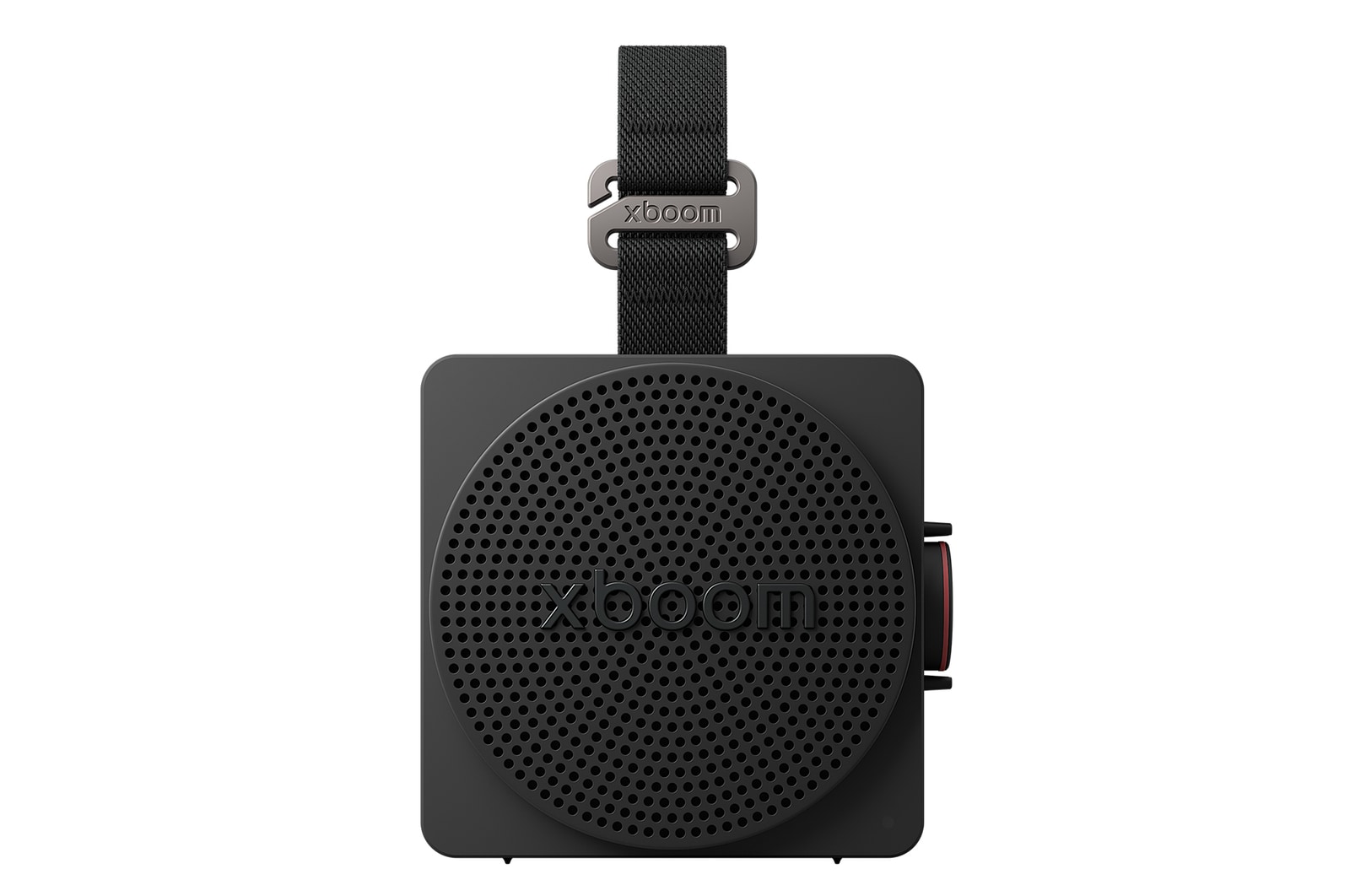 Front view of LG xboom Mini by will.i.am | Portable & compact speaker for lifestyle  MINI