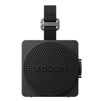 Front view of LG xboom Mini by will.i.am | Portable & compact speaker for lifestyle  MINI