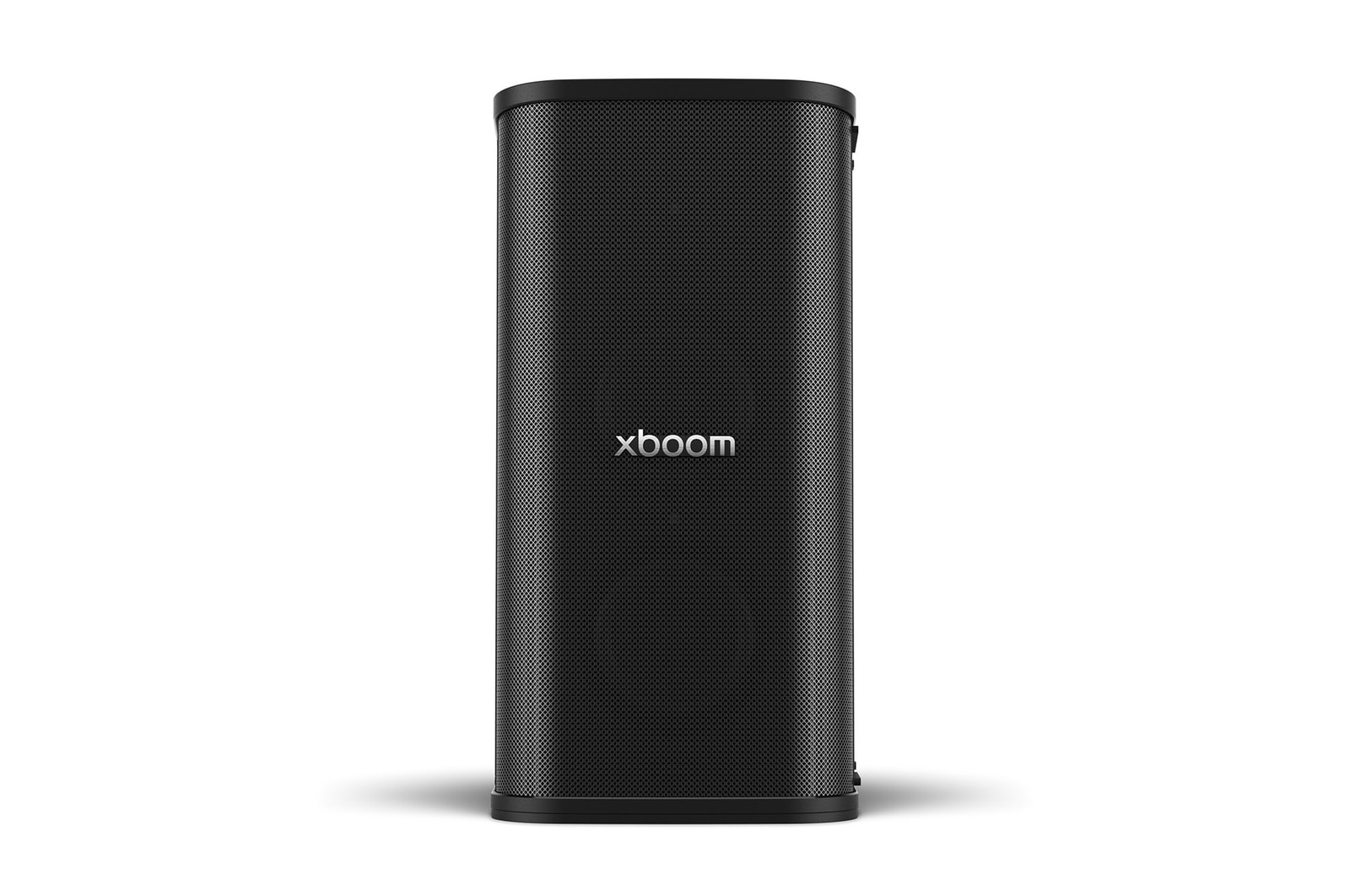 front view with lighting off