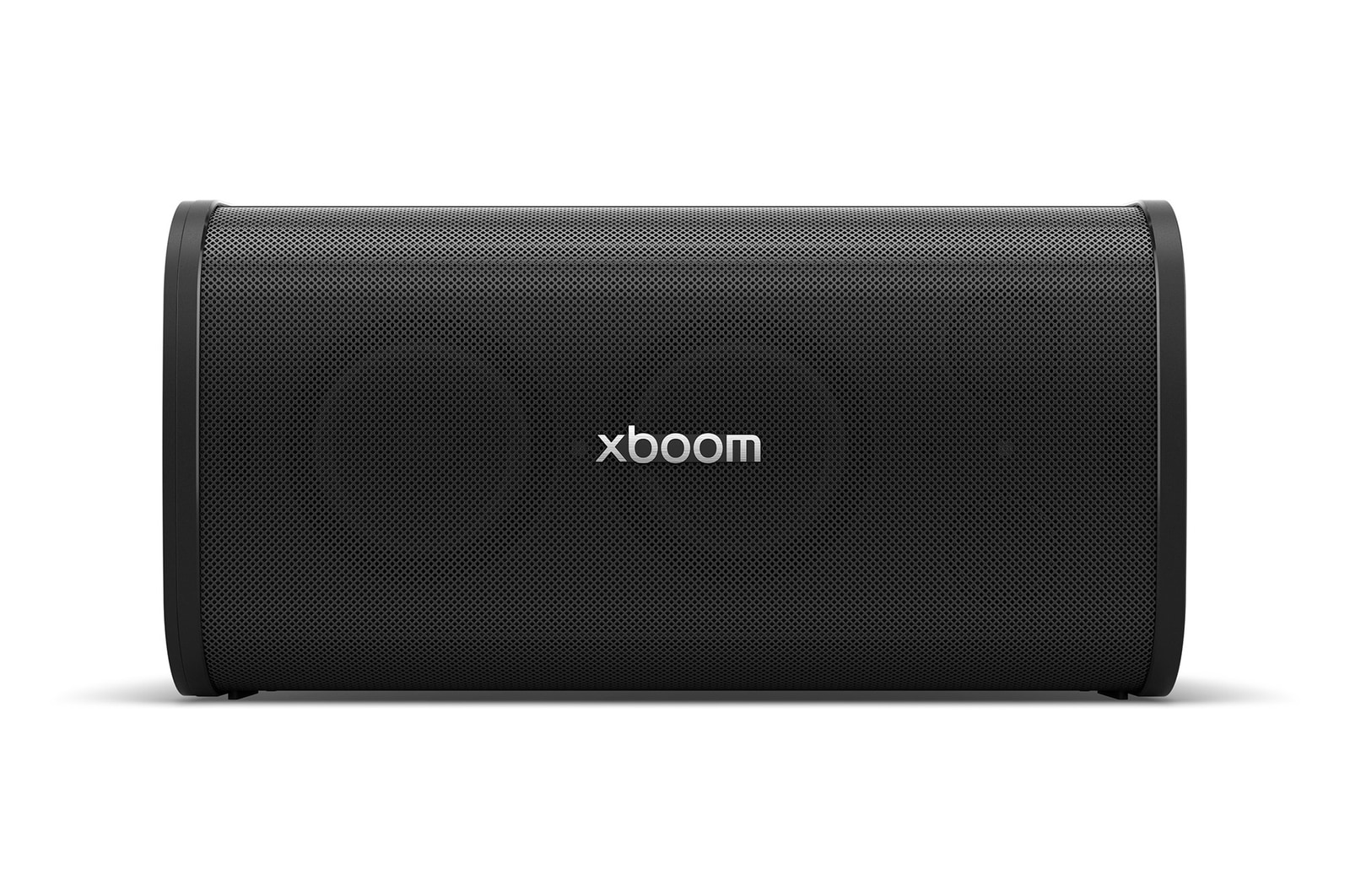 horizontal front view