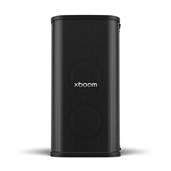 front view with lighting off