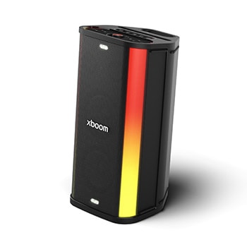 right-perspective view with lighting on