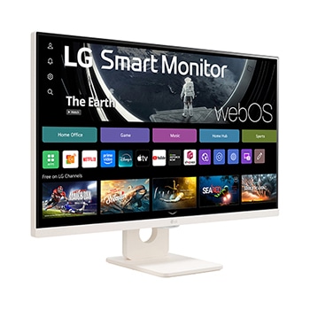 slightly right-sided view