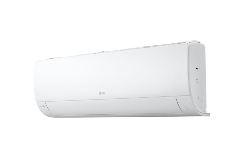 Right side of the lg wall mounted air conditioner