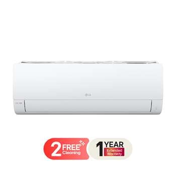 Front view of 2.0HP Split Type Inverter Residential Air Conditioner HS-18IBA