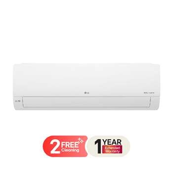 Front view of 2.5HP Split Type Inverter Residential Air Conditioner HS-24IBA